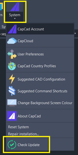 Downloads - CapCad: CAD Tools for road traffic sign design