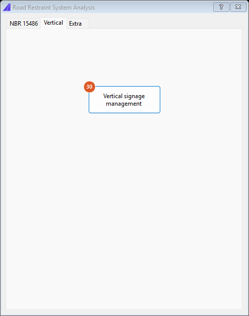 Vertical tab